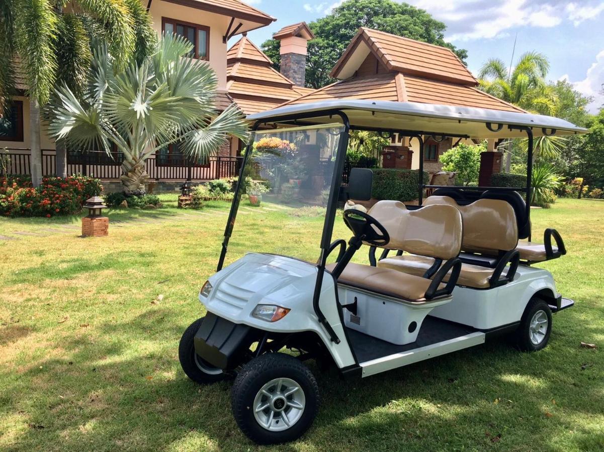 Papai Country Lodge Sha Ban Mae Pong Εξωτερικό φωτογραφία