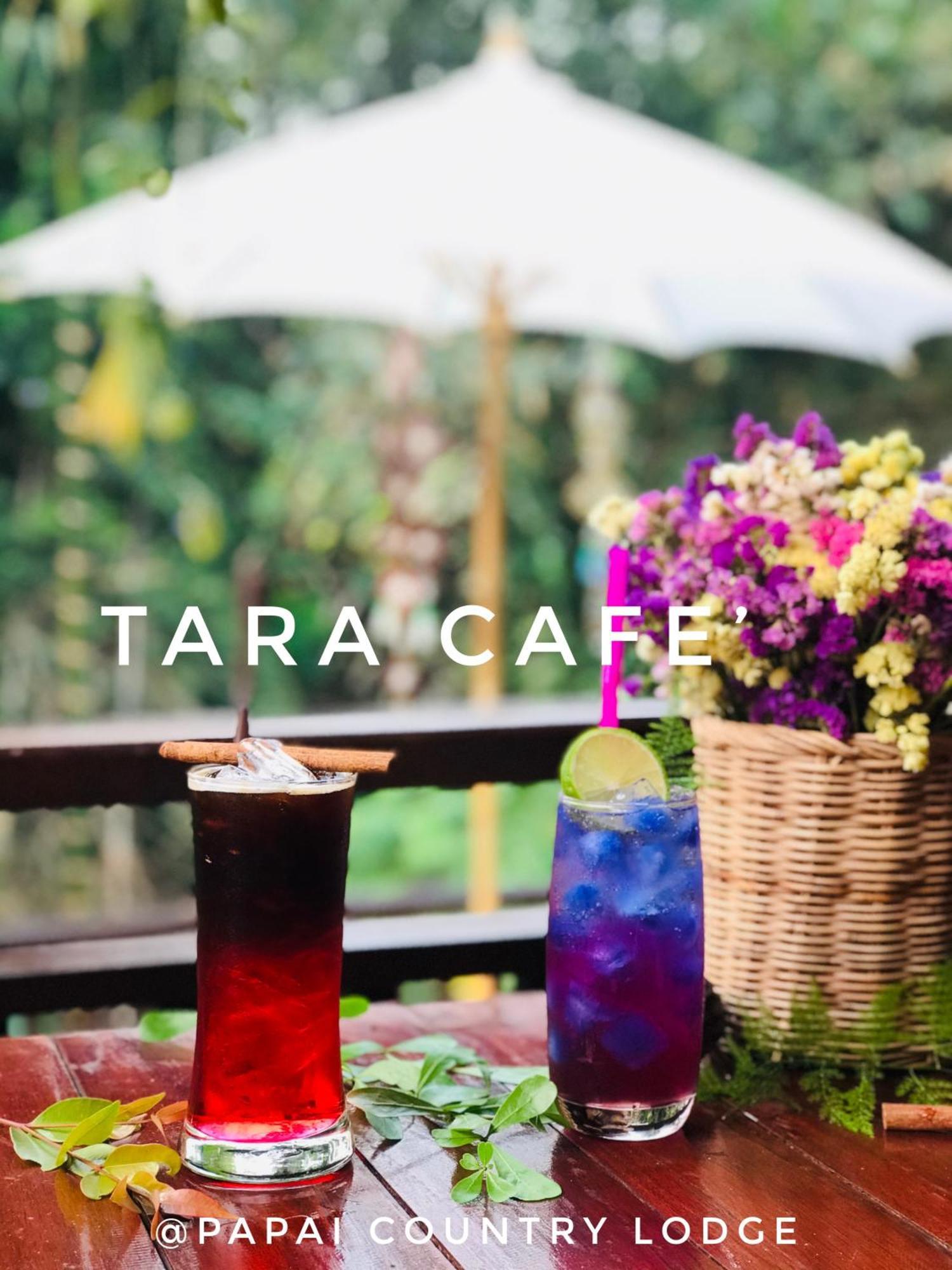 Papai Country Lodge Sha Ban Mae Pong Εξωτερικό φωτογραφία