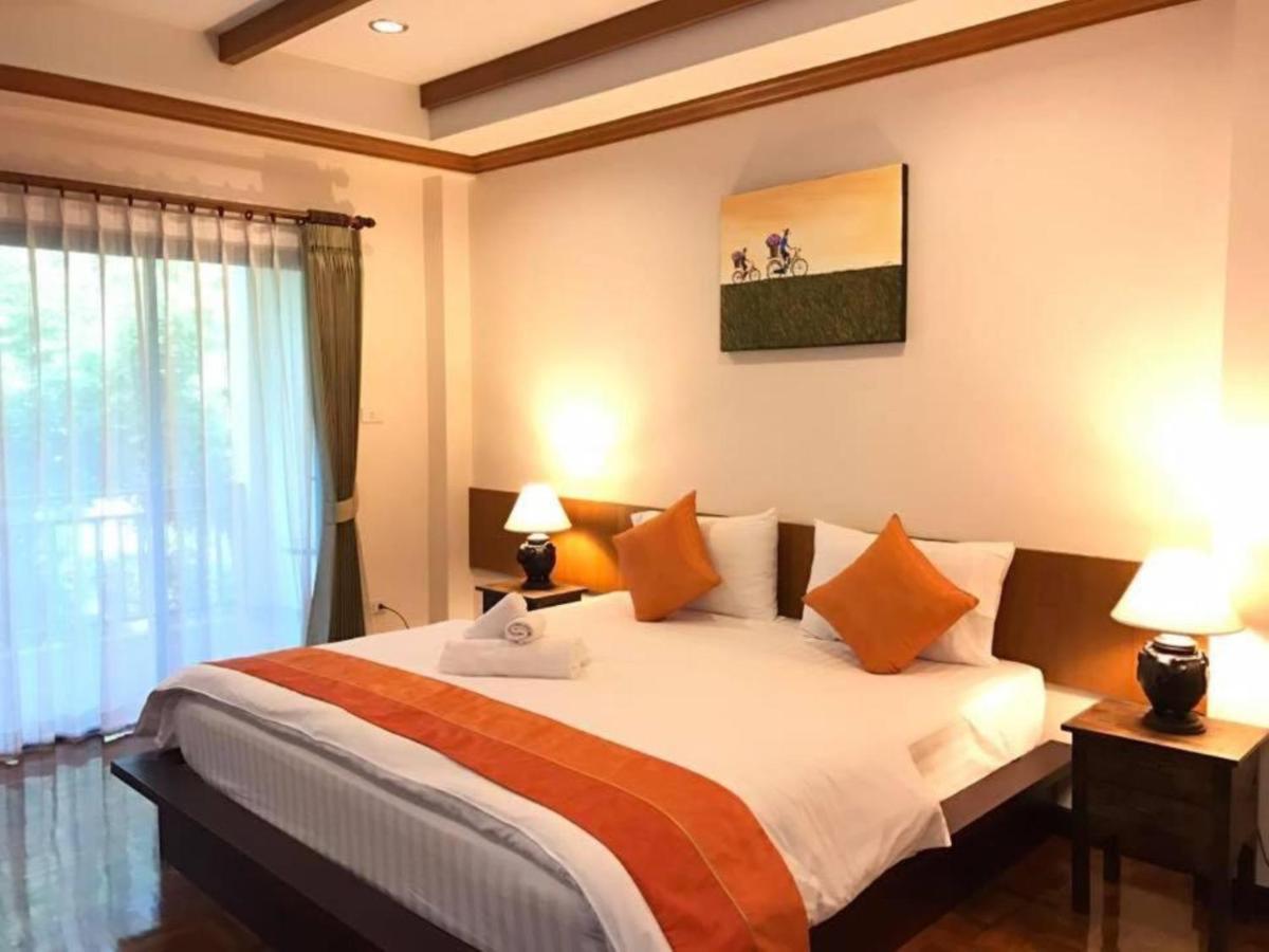 Papai Country Lodge Sha Ban Mae Pong Εξωτερικό φωτογραφία