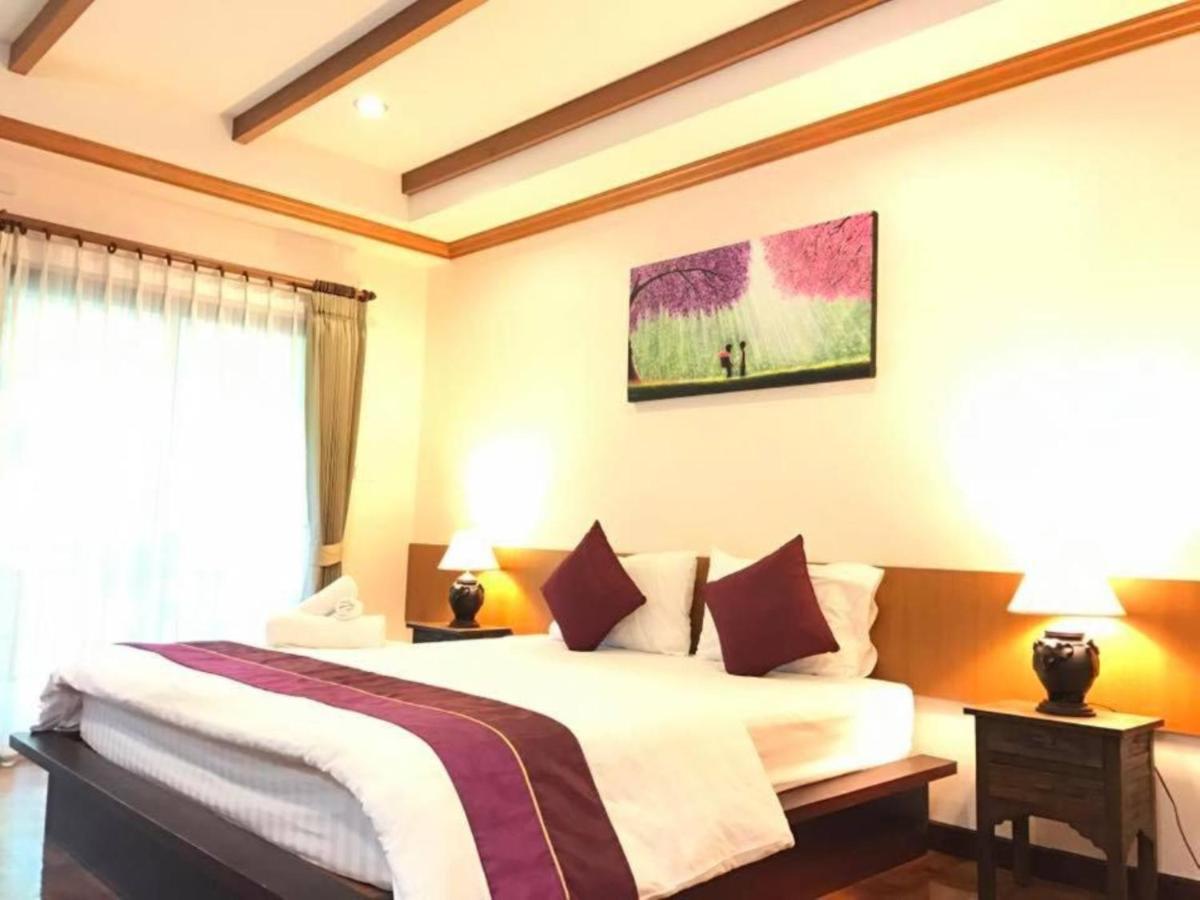 Papai Country Lodge Sha Ban Mae Pong Εξωτερικό φωτογραφία