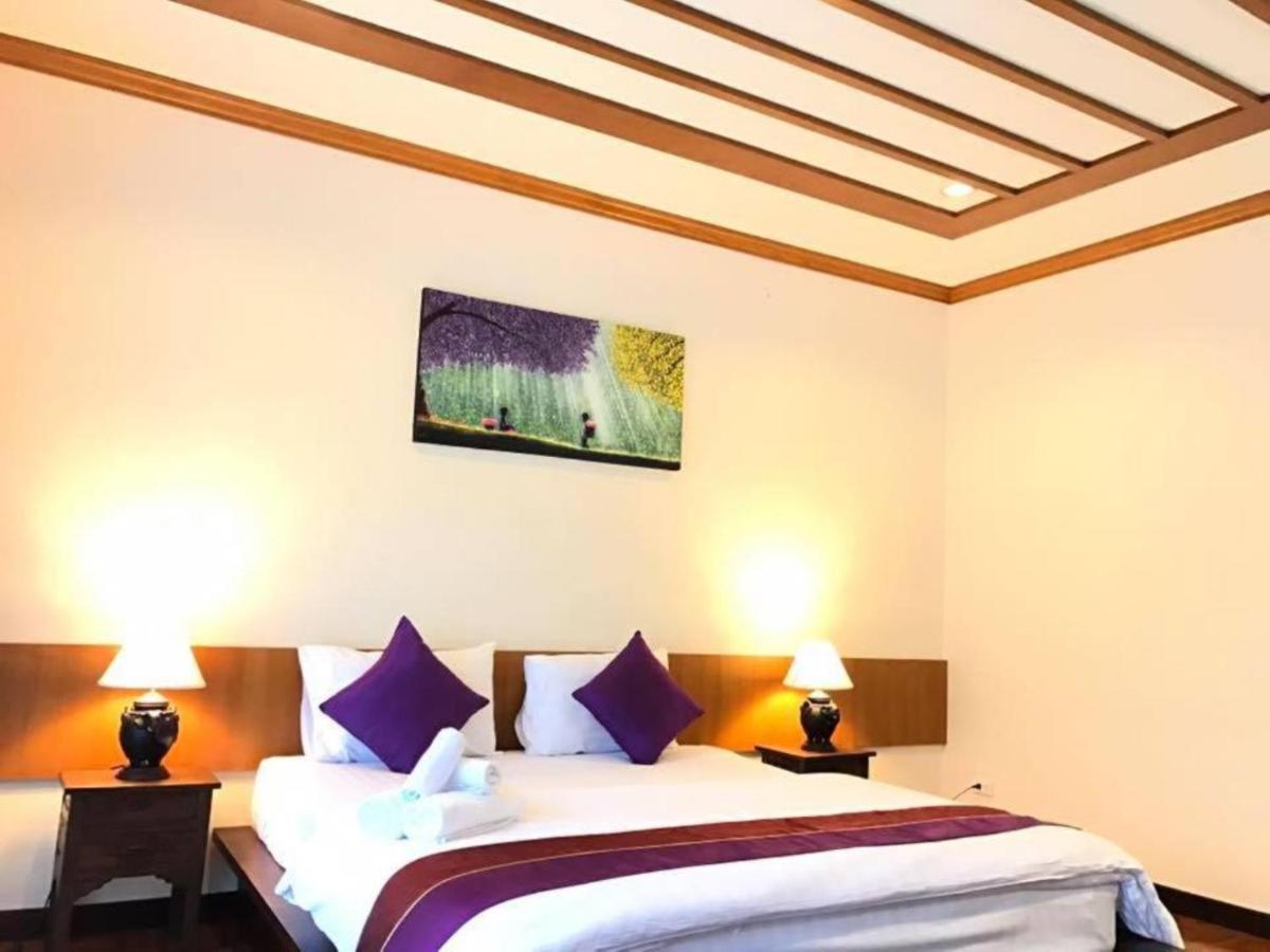 Papai Country Lodge Sha Ban Mae Pong Εξωτερικό φωτογραφία