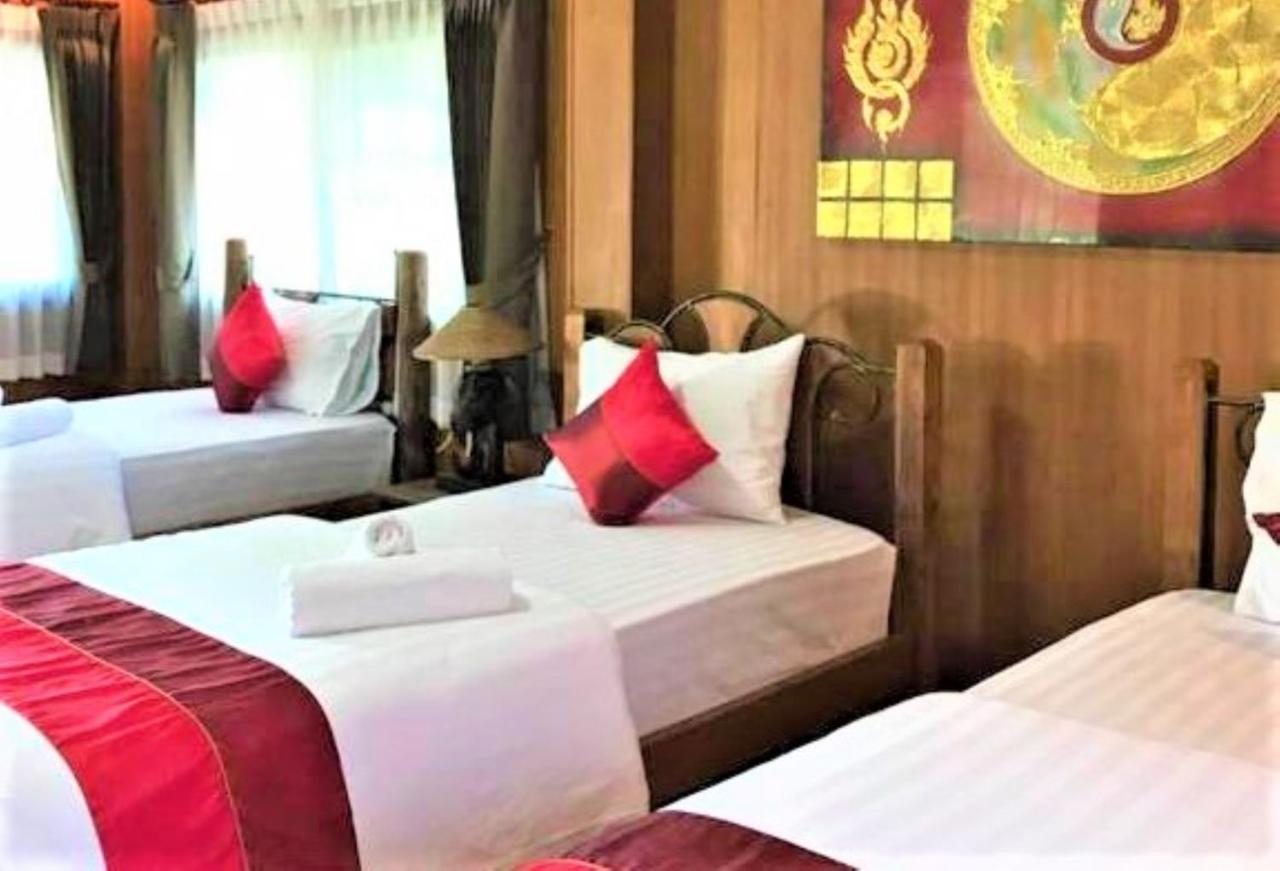 Papai Country Lodge Sha Ban Mae Pong Εξωτερικό φωτογραφία