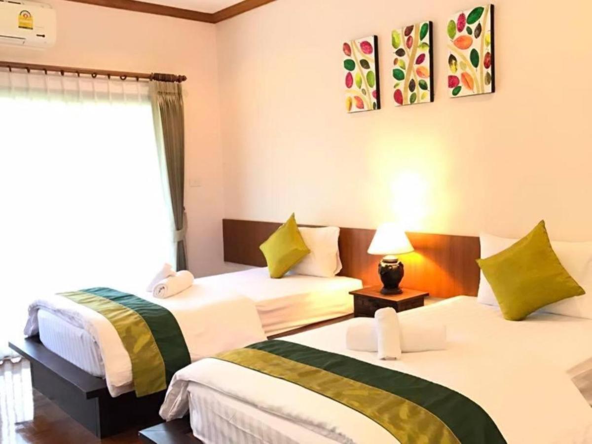 Papai Country Lodge Sha Ban Mae Pong Εξωτερικό φωτογραφία