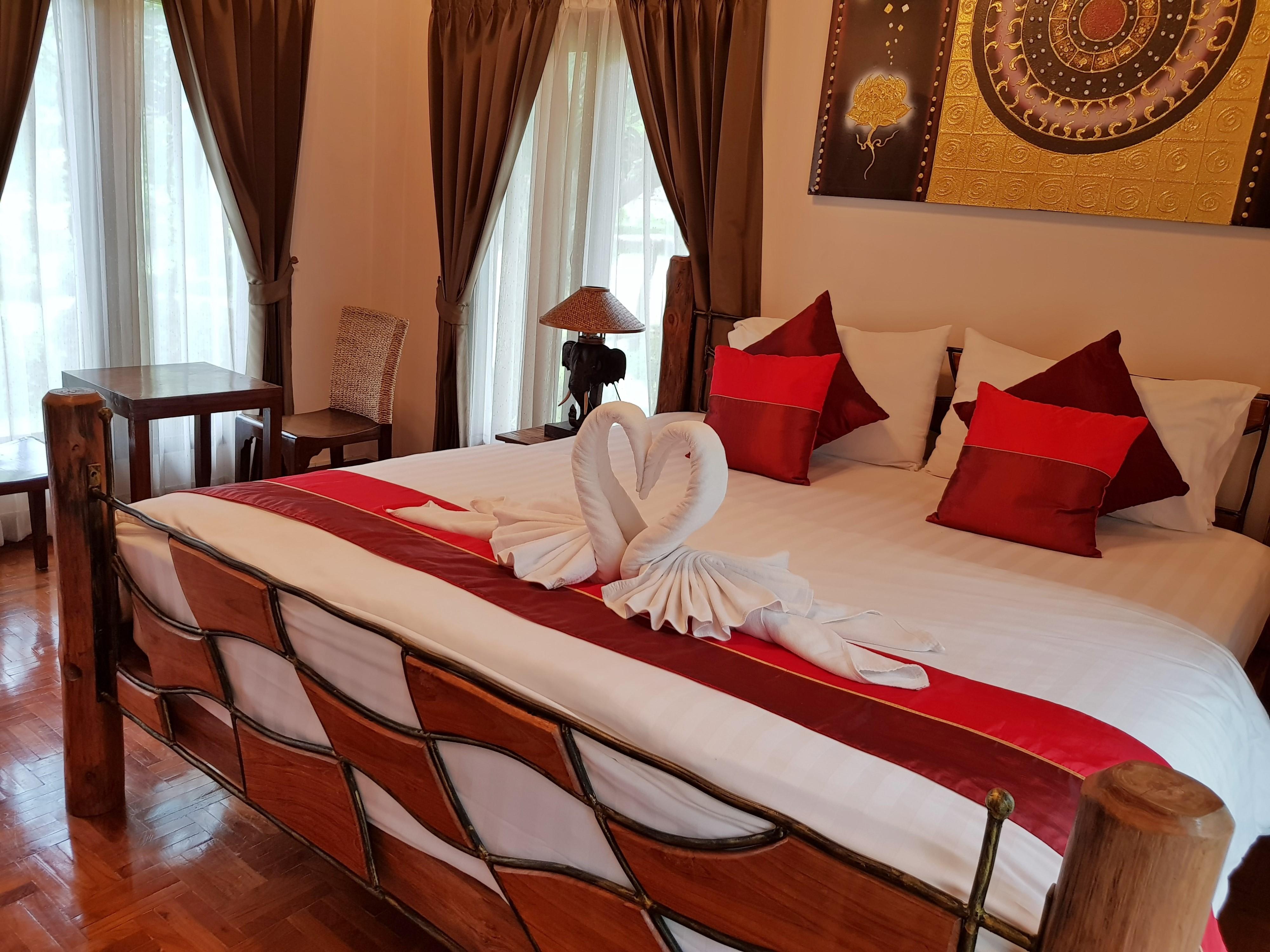 Papai Country Lodge Sha Ban Mae Pong Εξωτερικό φωτογραφία