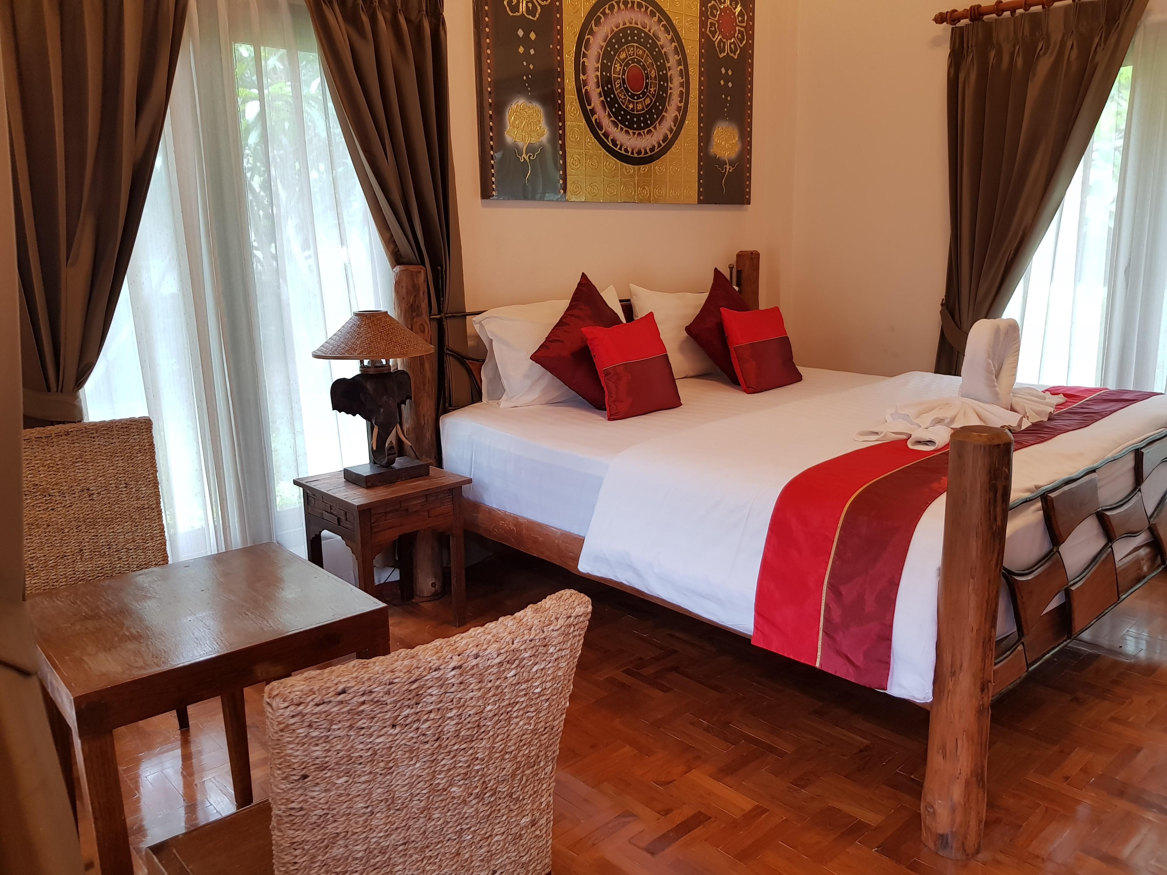 Papai Country Lodge Sha Ban Mae Pong Εξωτερικό φωτογραφία