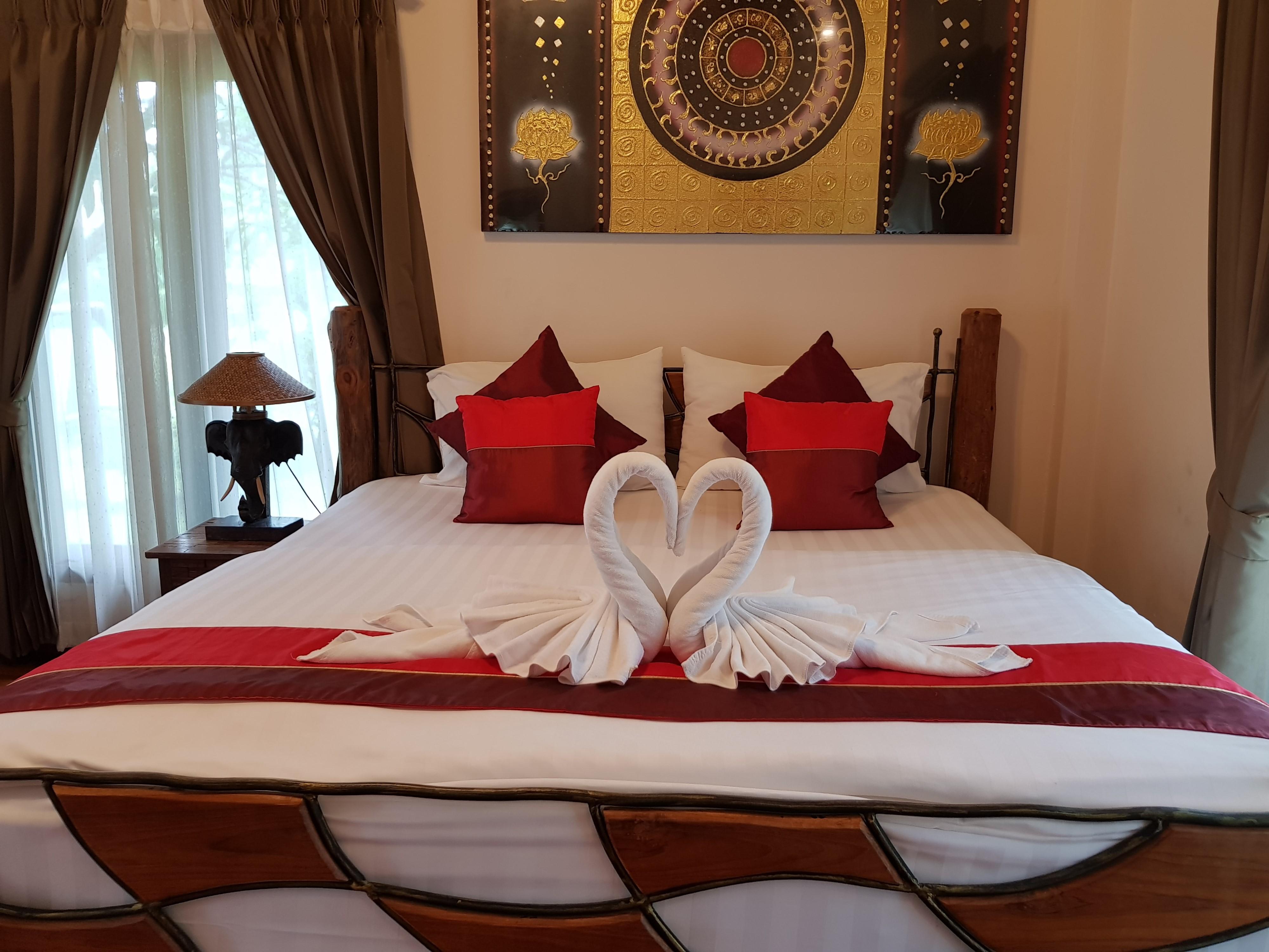Papai Country Lodge Sha Ban Mae Pong Εξωτερικό φωτογραφία