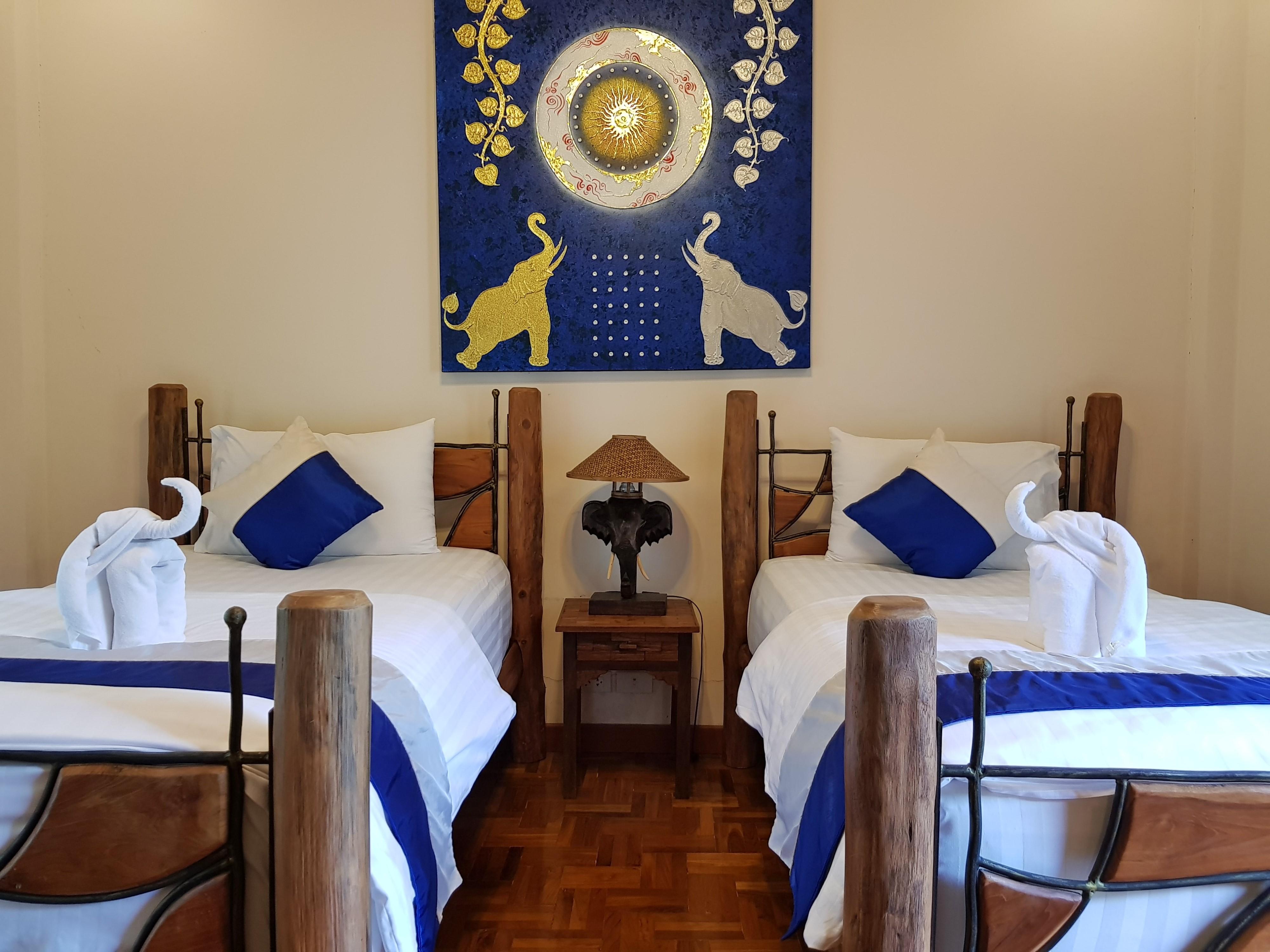 Papai Country Lodge Sha Ban Mae Pong Εξωτερικό φωτογραφία