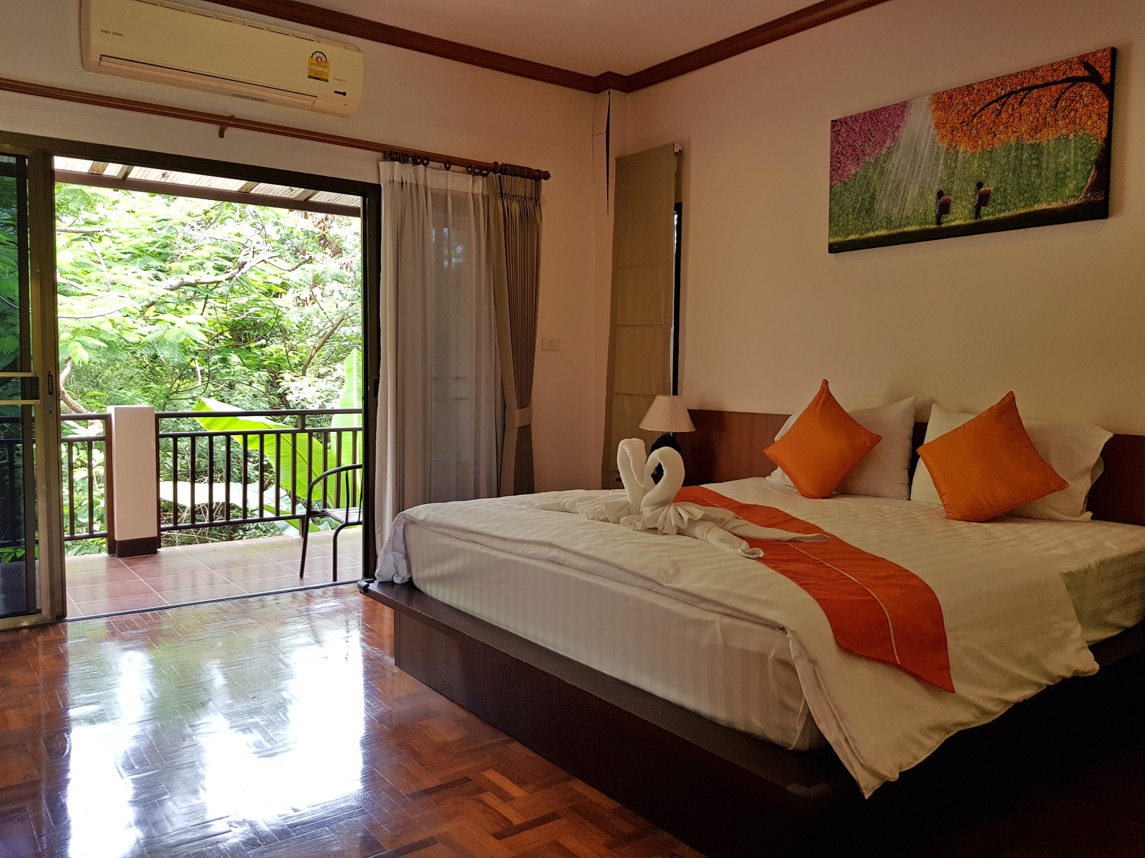 Papai Country Lodge Sha Ban Mae Pong Εξωτερικό φωτογραφία