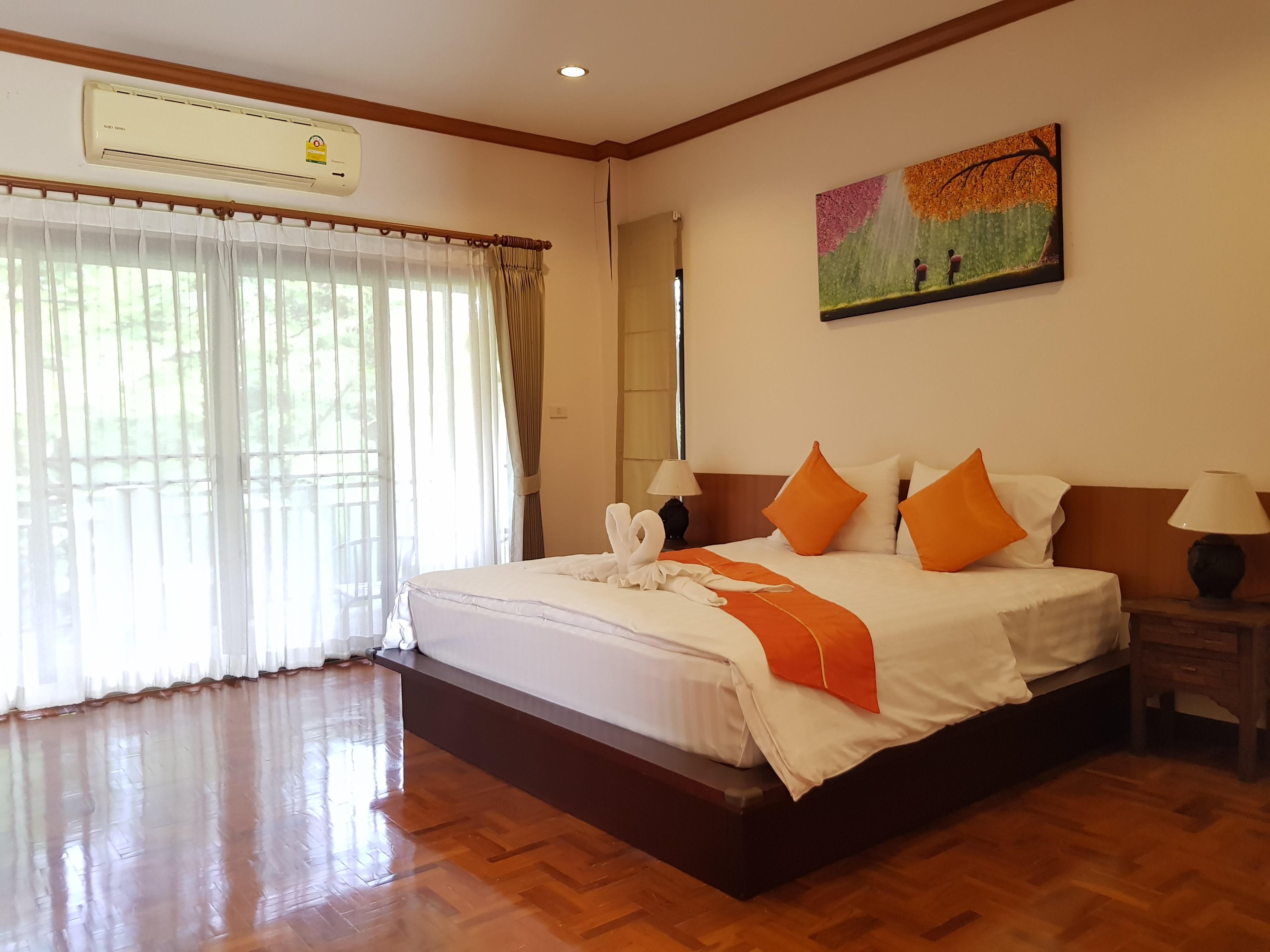Papai Country Lodge Sha Ban Mae Pong Εξωτερικό φωτογραφία
