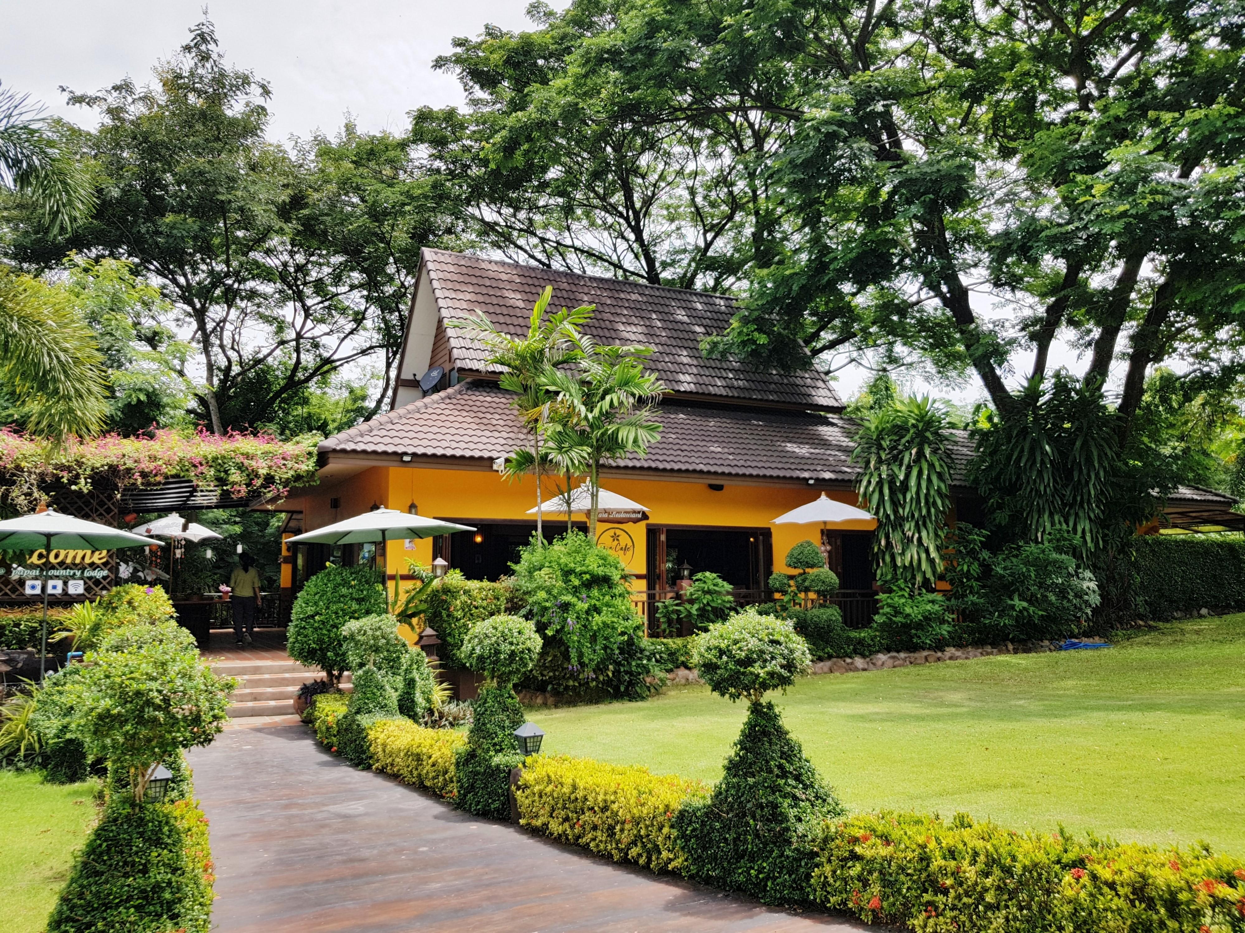 Papai Country Lodge Sha Ban Mae Pong Εξωτερικό φωτογραφία