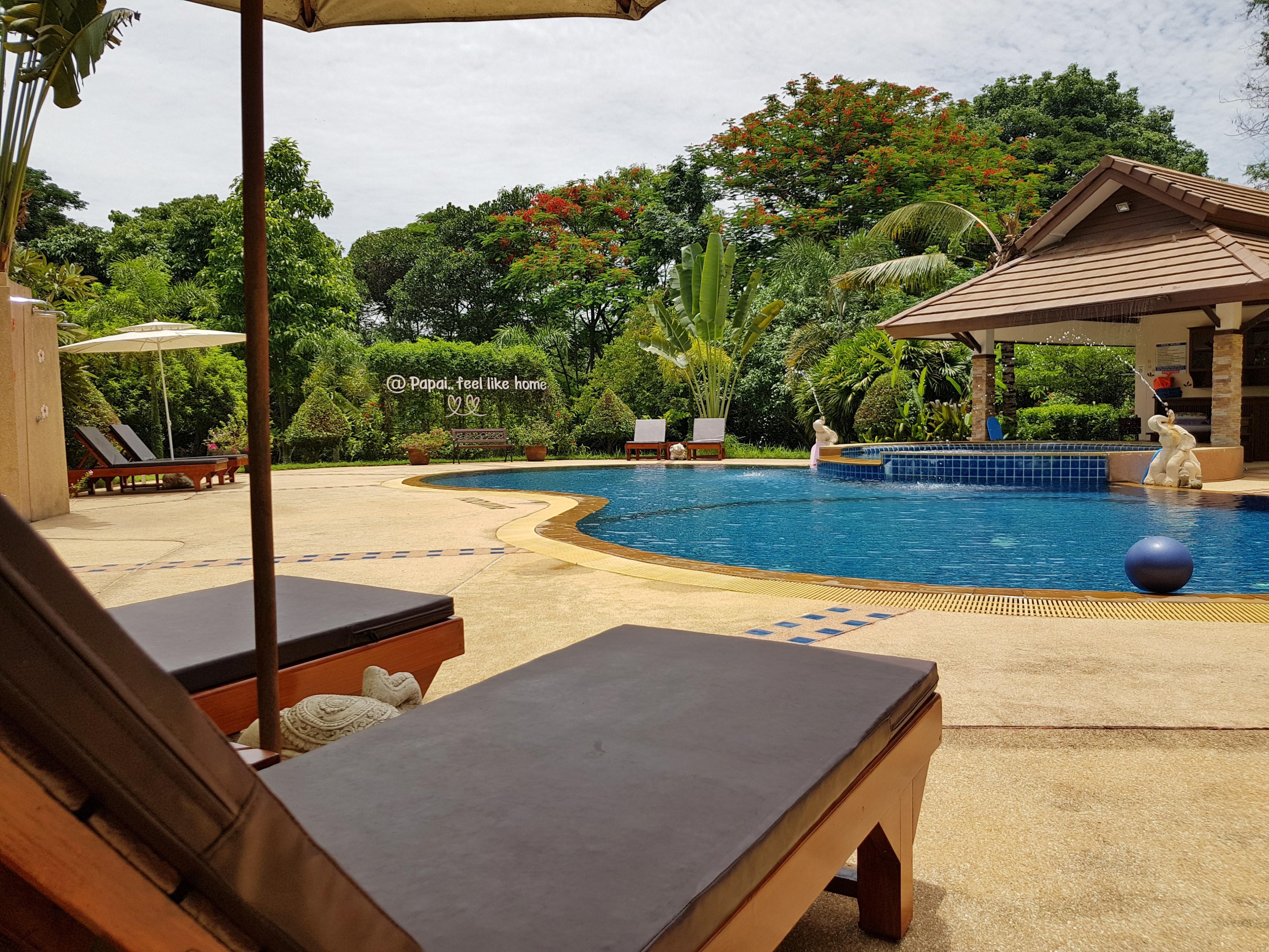 Papai Country Lodge Sha Ban Mae Pong Εξωτερικό φωτογραφία