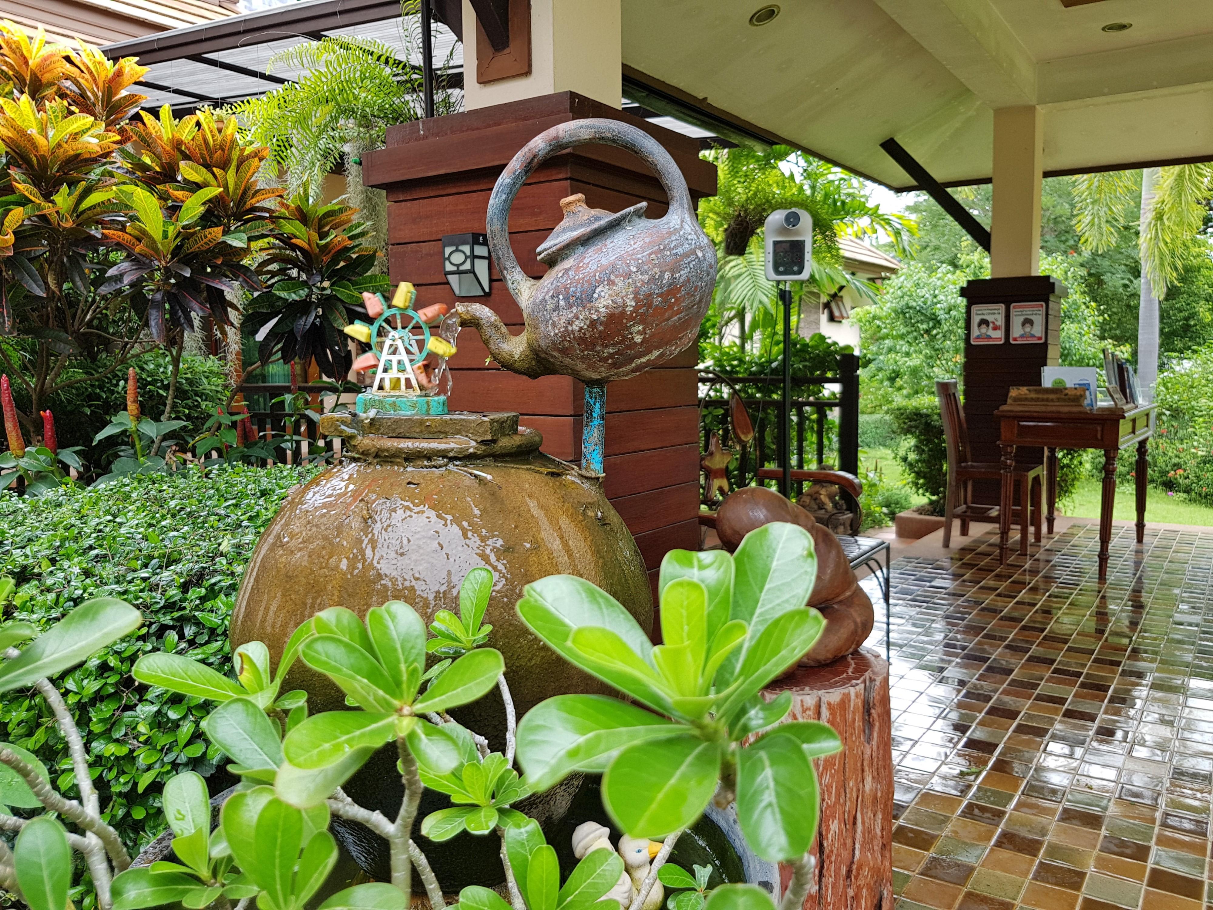 Papai Country Lodge Sha Ban Mae Pong Εξωτερικό φωτογραφία