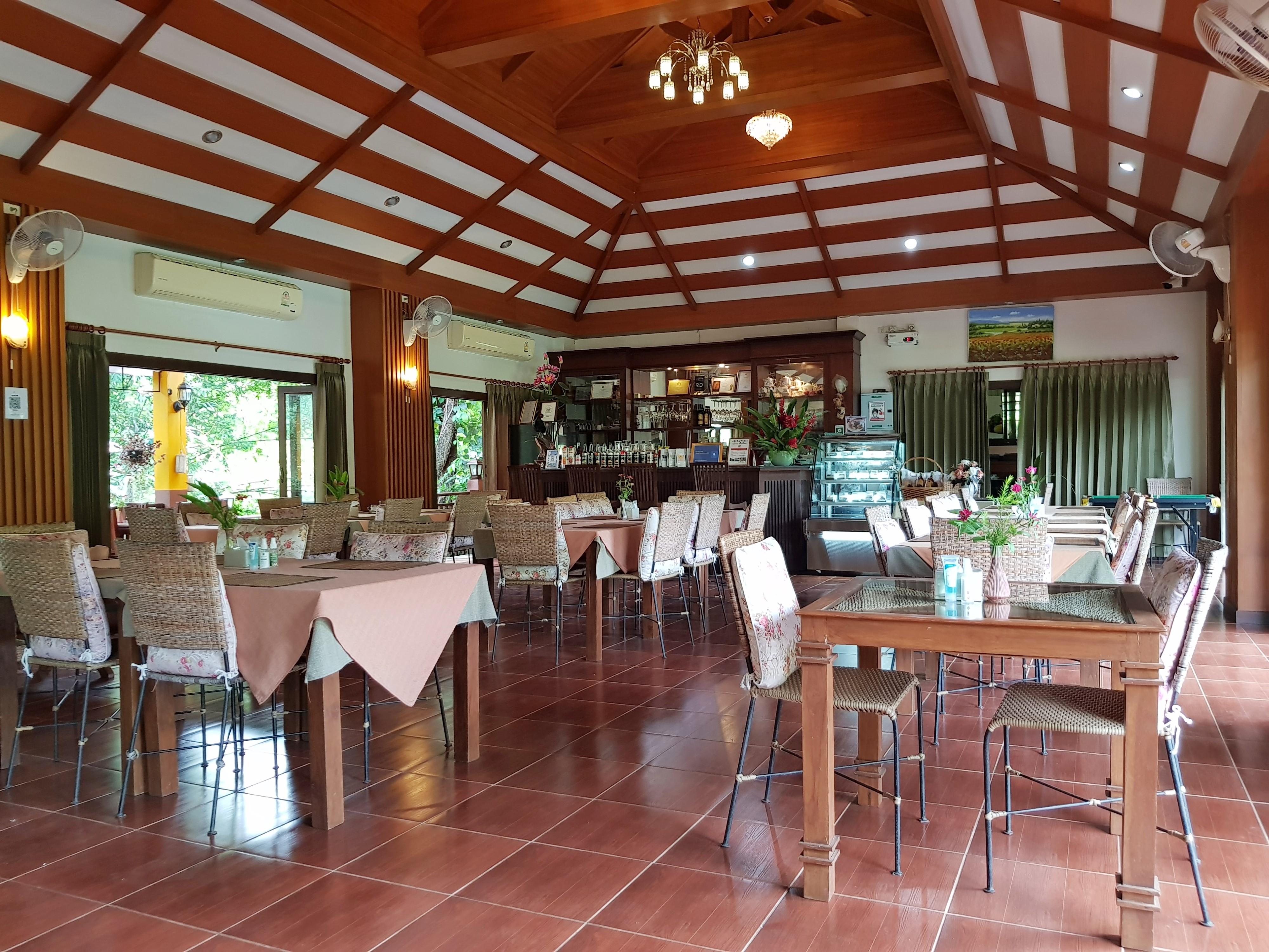 Papai Country Lodge Sha Ban Mae Pong Εξωτερικό φωτογραφία