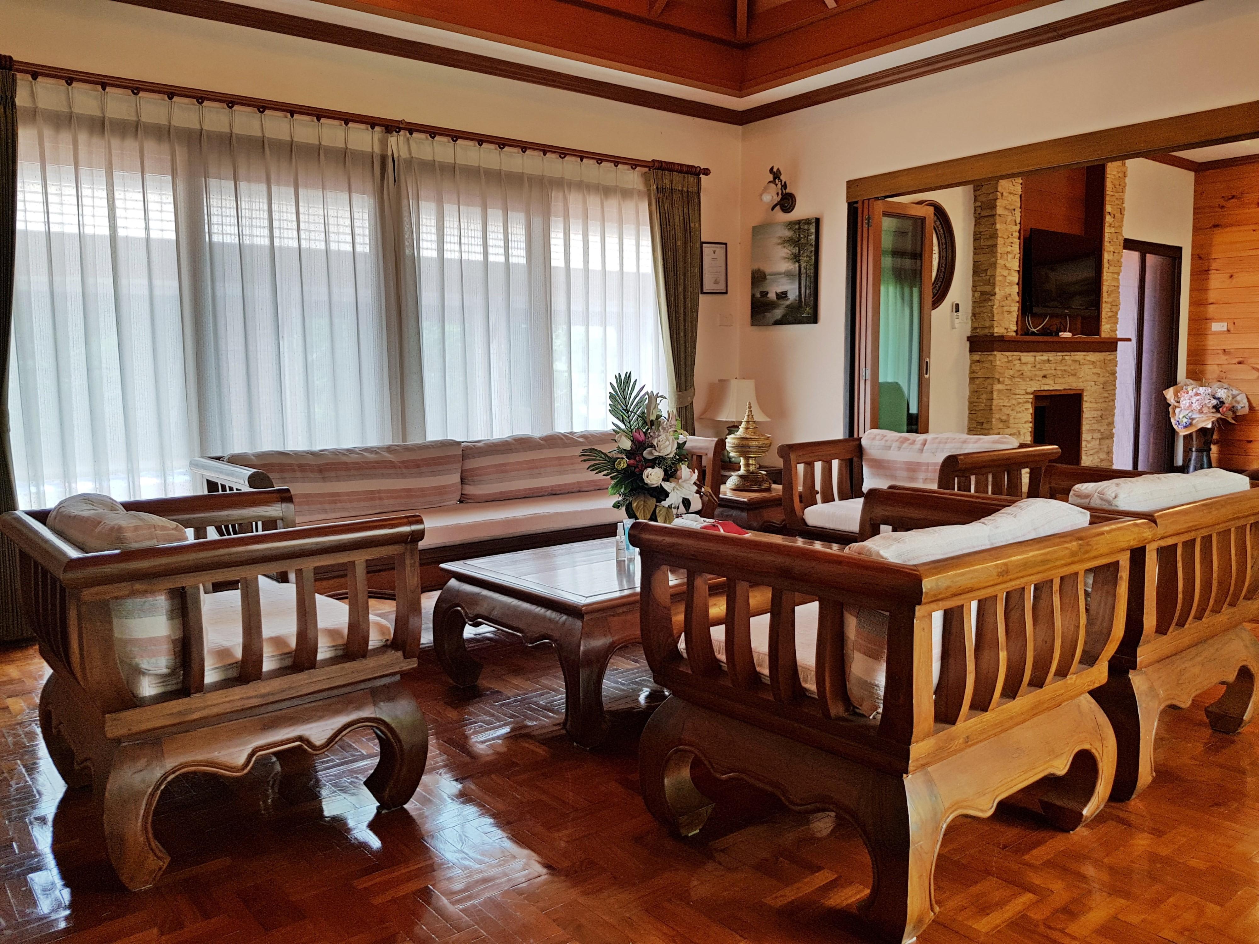 Papai Country Lodge Sha Ban Mae Pong Εξωτερικό φωτογραφία