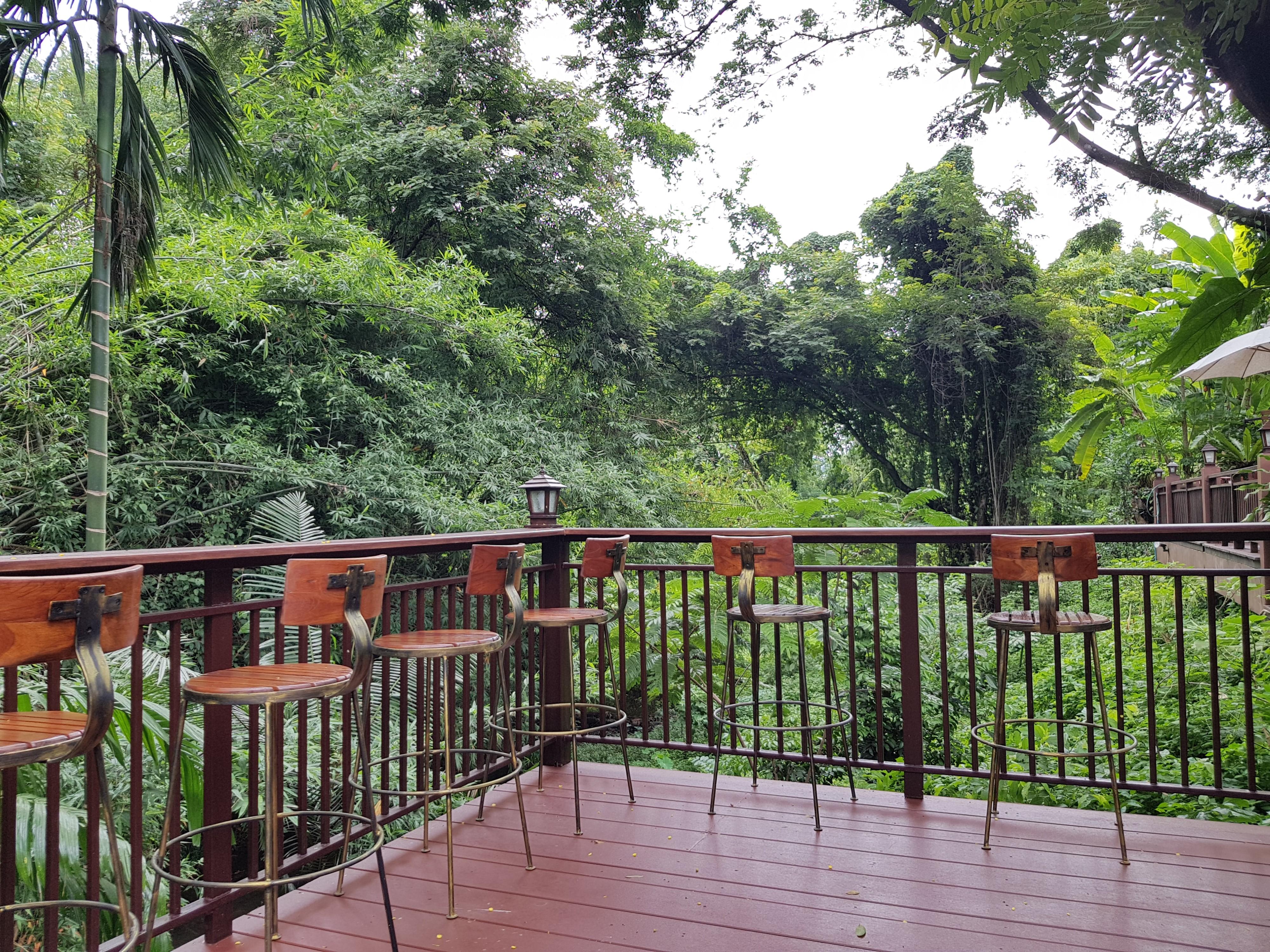 Papai Country Lodge Sha Ban Mae Pong Εξωτερικό φωτογραφία