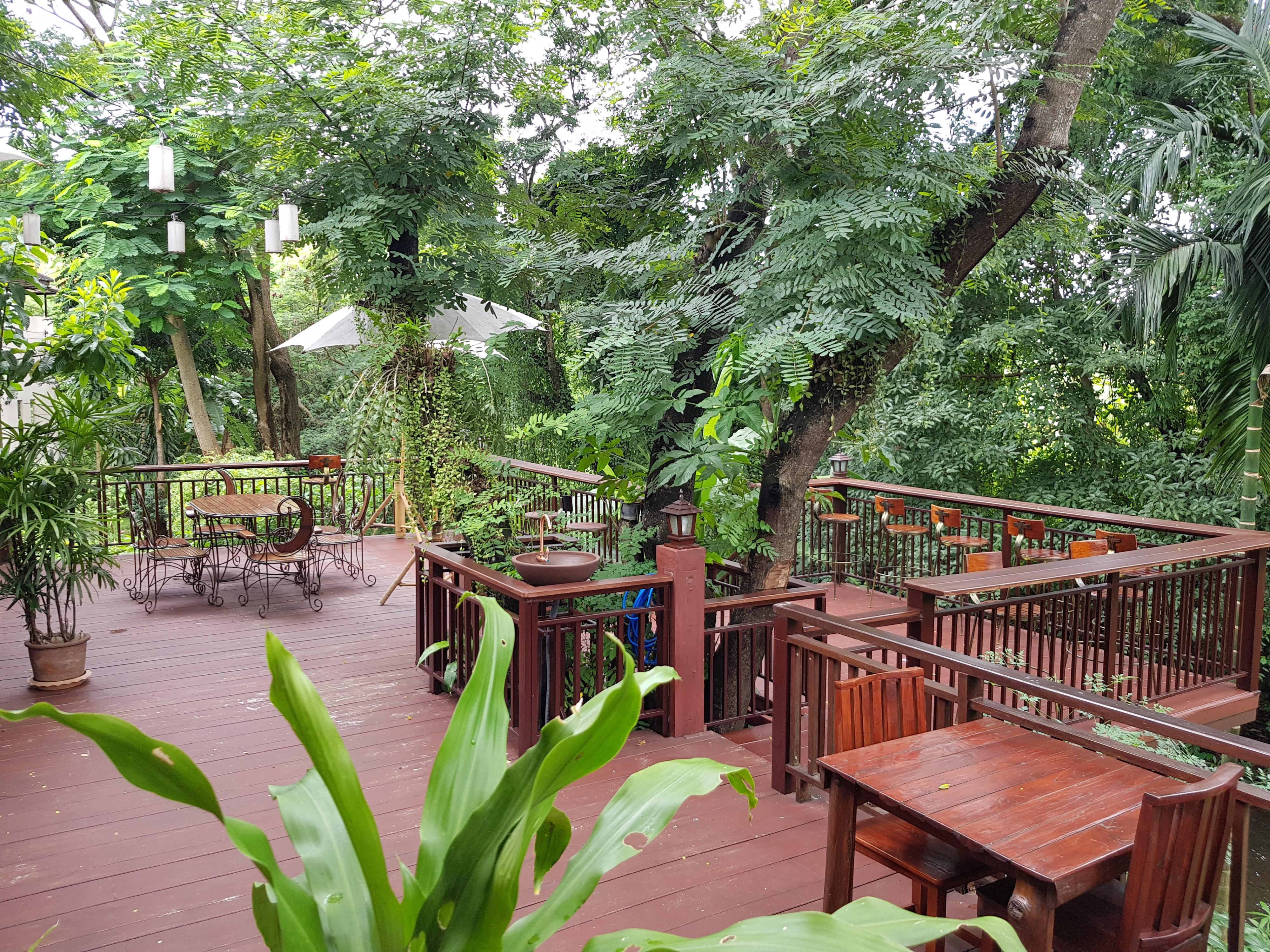 Papai Country Lodge Sha Ban Mae Pong Εξωτερικό φωτογραφία