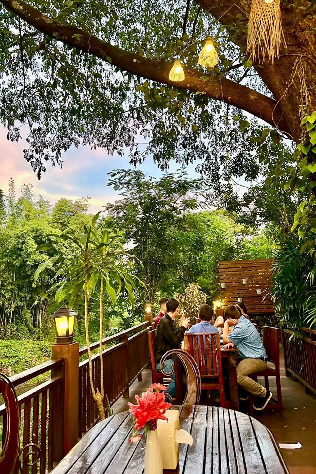 Papai Country Lodge Sha Ban Mae Pong Εξωτερικό φωτογραφία