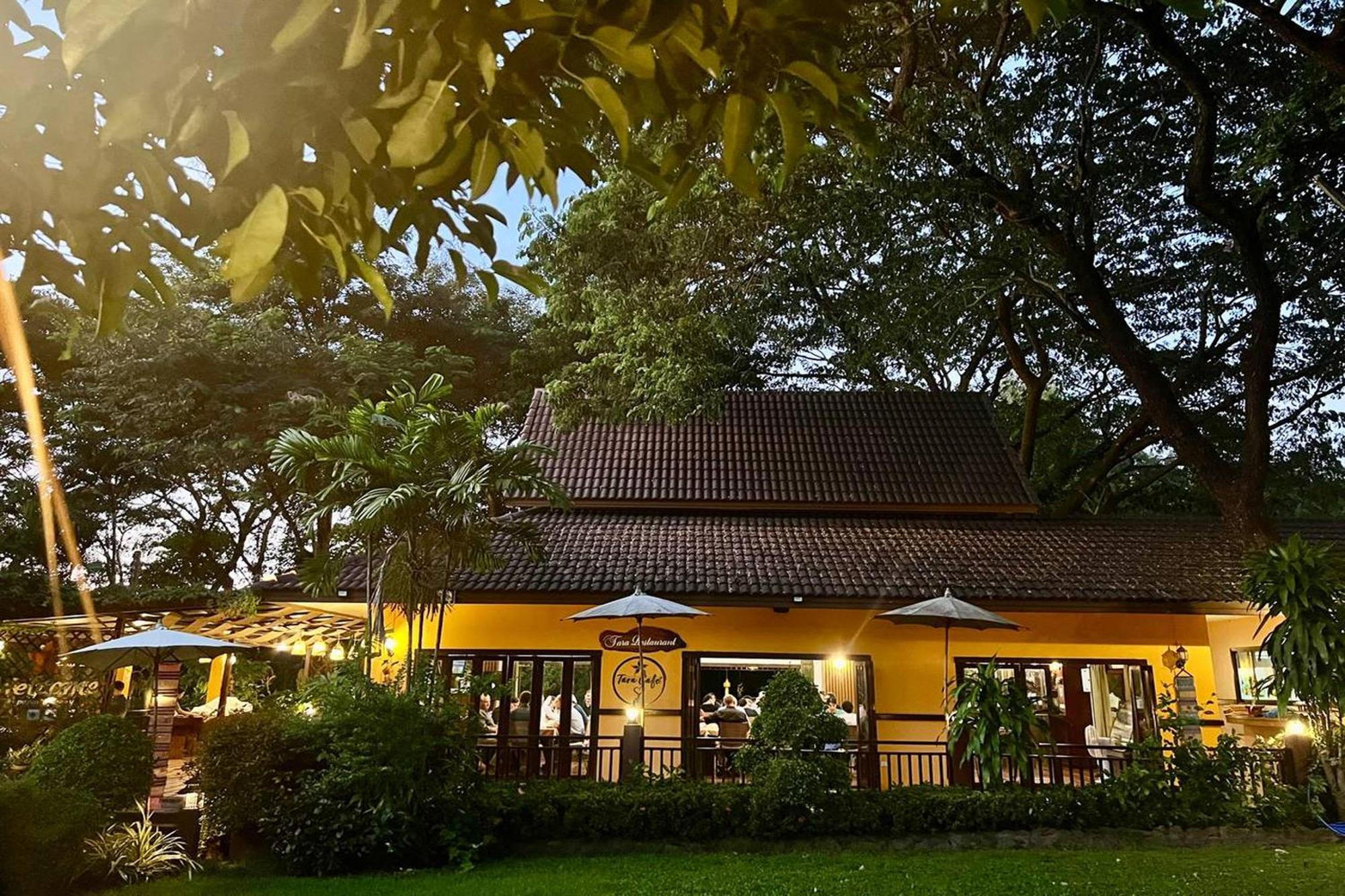 Papai Country Lodge Sha Ban Mae Pong Εξωτερικό φωτογραφία