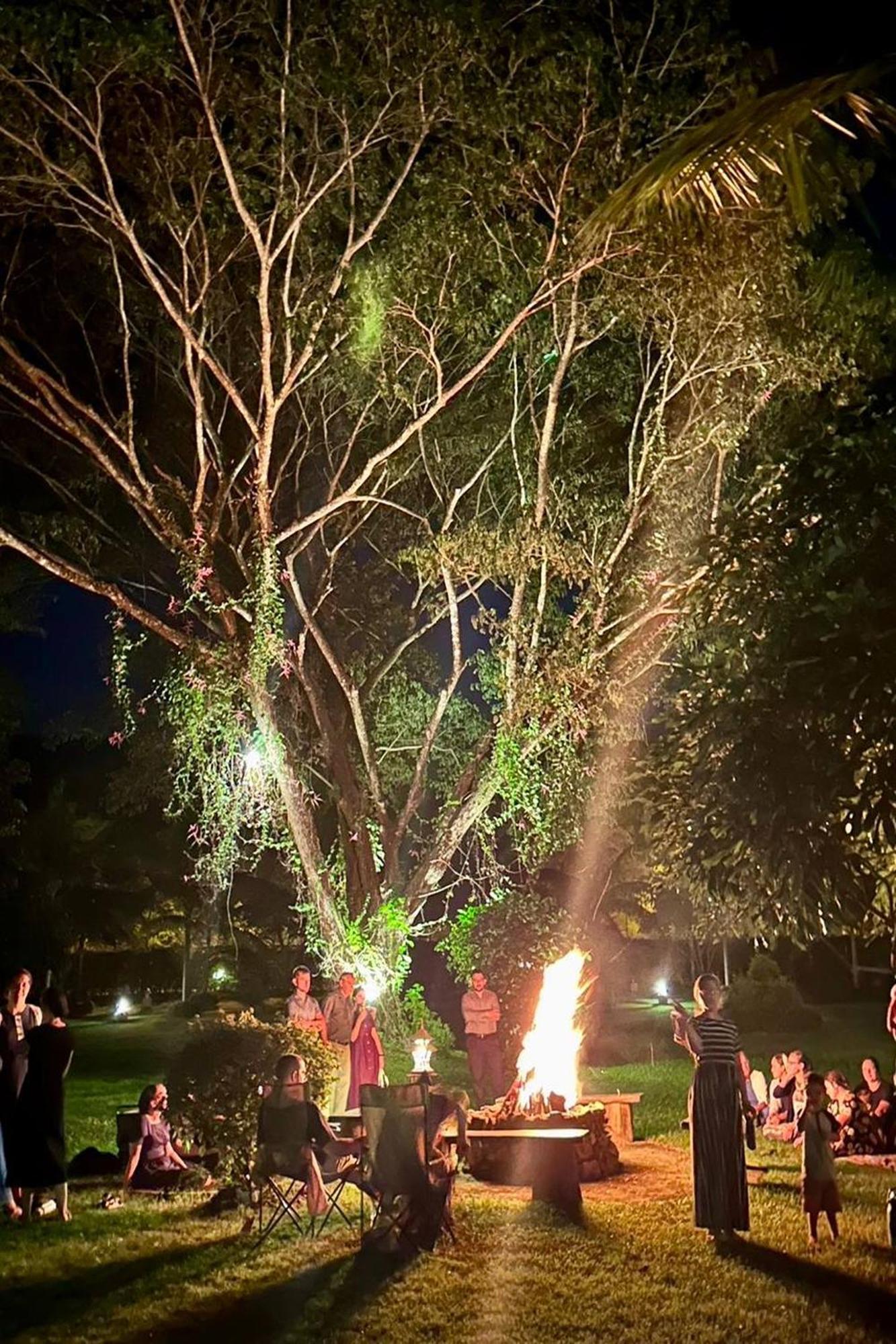 Papai Country Lodge Sha Ban Mae Pong Εξωτερικό φωτογραφία