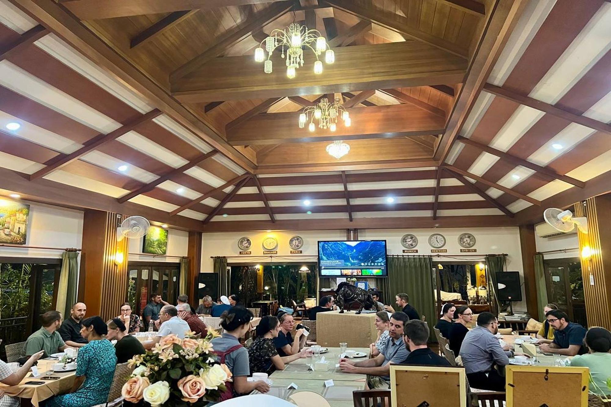 Papai Country Lodge Sha Ban Mae Pong Εξωτερικό φωτογραφία