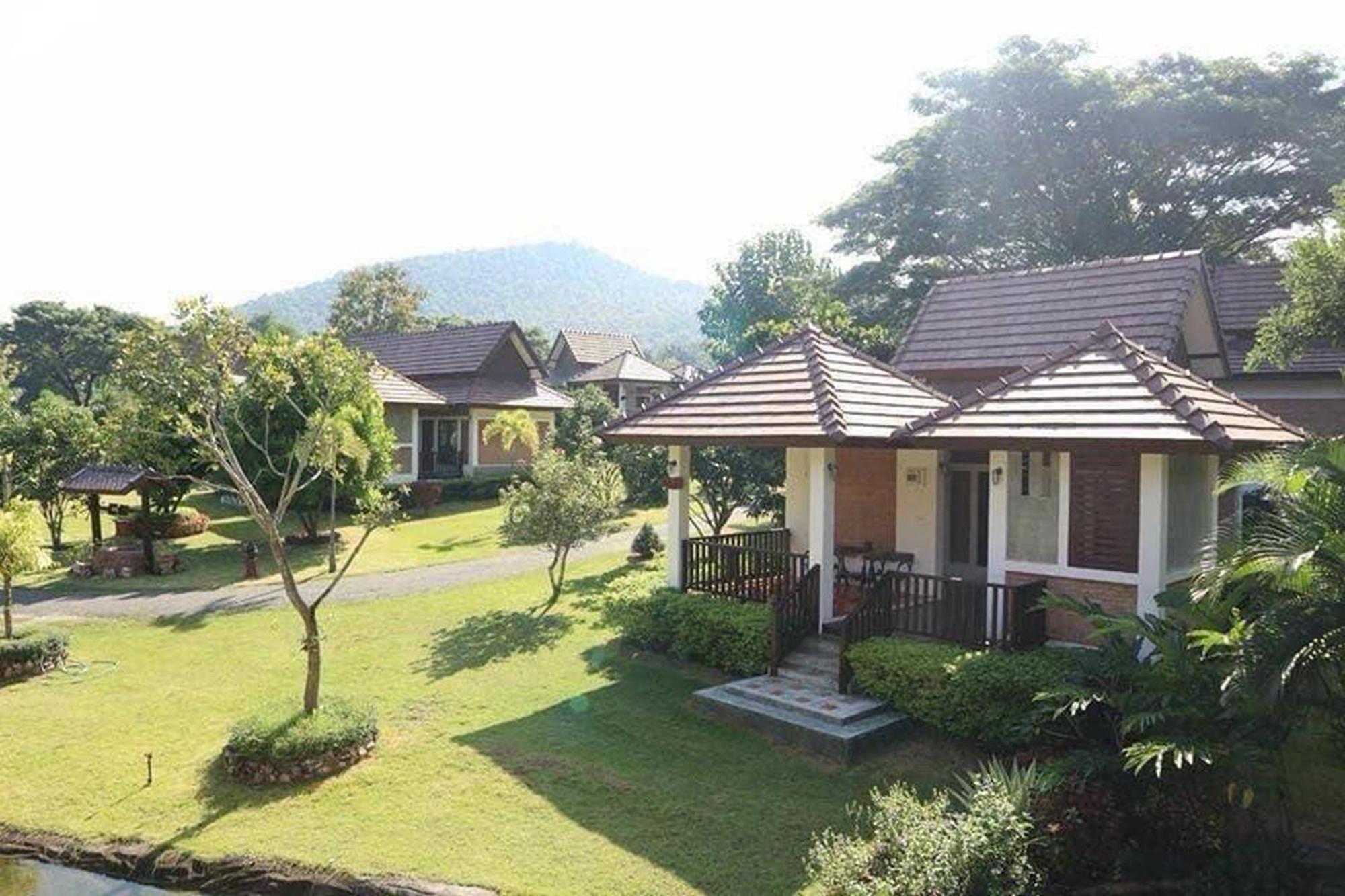 Papai Country Lodge Sha Ban Mae Pong Εξωτερικό φωτογραφία